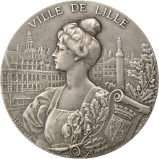 Ville de Lille, Médaille