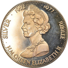 Regno Unito, medaglia, Queen Elizabeth II, Silver Jubilee, 1977, SPL