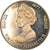 Verenigd Koninkrijk, Medaille, Queen Elizabeth II, Silver Jubilee, 1977, PR+