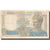 Francja, 50 Francs, Cérès, 1940, 1940-04-04, EF(40-45), Fayette:18.42, KM:85b