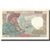 France, 50 Francs, Jacques Coeur, 1941, 1941-01-23, UNC(60-62), Fayette:19.5