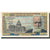 France, 5 Nouveaux Francs on 500 Francs, Victor Hugo, 1958, 1958-10-30