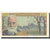 França, 5 Nouveaux Francs on 500 Francs, Victor Hugo, 1958, 1958-10-30