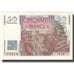França, 50 Francs, Le Verrier, 1947, 1947-06-12, UNC(60-62), Fayette:20.8
