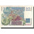 Frankreich, 50 Francs, Le Verrier, 1947, 1947-06-12, VZ+, Fayette:20.8, KM:127b