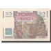 Frankrijk, 50 Francs, Le Verrier, 1951, 1951-02-01, SUP+, Fayette:20.17, KM:127c