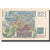 Francia, 50 Francs, Le Verrier, 1951, 1951-02-01, EBC+, Fayette:20.17, KM:127c