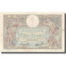 France, 100 Francs, Luc Olivier Merson, 1937, 1937-10-21, TB+, Fayette:25.3
