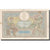 Francia, 100 Francs, Luc Olivier Merson, 1937, 1937-10-21, MB+, Fayette:25.3