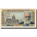 Francia, 500 Francs, Victor Hugo, 1954, 1954-09-02, MBC+, Fayette:35.3, KM:133a