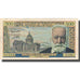 France, 500 Francs, Victor Hugo, 1958, 1958-09-04, EF(40-45), Fayette:35.10