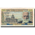 France, 500 Francs, Victor Hugo, 1958, 1958-10-30, AU(55-58), Fayette:35.11