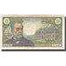 France, 5 Francs, Pasteur, 1969, 1969-09-04, VF(30-35), Fayette:61.11, KM:146b