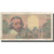 Francja, 10 Nouveaux Francs, Richelieu, 1963, 1963-01-04, VF(30-35)