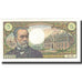 França, 5 Francs, Pasteur, 1968, 1968-04-04, UNC(60-62), Fayette:61.7, KM:146b