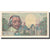 Francia, 1000 Francs, Richelieu, 1954, 1954-05-06, SPL, Fayette:42.5, KM:134a