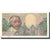 Francia, 1000 Francs, Richelieu, 1957, 1957-03-07, BB+, Fayette:42.25, KM:134b