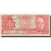 Billete, 5000 Guaranies, 1952, Paraguay, 1952-03-25, KM:208, MBC