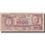 Banknot, Paragwaj, 1000 Guaranies, 1952, 1952-03-25, KM:207, VF(20-25)