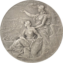 FRANCE, Business & industry, French Third Republic, Medal, AU(55-58), Bottée, S.