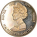 United Kingdom, Medaille, Queen Elizabeth II, Silver Jubilee, 1977, VZ