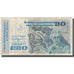 Billet, Ireland - Republic, 20 Pounds, 1985, 1985-08-26, KM:73b, TB