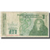 Banknote, Ireland - Republic, 1 Pound, 1989, 1989-02-15, KM:70d, VF(20-25)