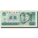 Geldschein, China, 2 Yüan, 1980, KM:885a, UNZ-
