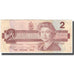 Nota, Canadá, 2 Dollars, 1986, KM:94b, EF(40-45)