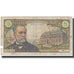 France, 5 Francs, Pasteur, 1966, 1966-05-05, VG(8-10), Fayette:61.1, KM:146a