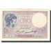 Frankrijk, 5 Francs, Violet, 1933, 1933-05-26, SPL, Fayette:3.17, KM:72e