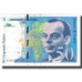 Francia, 50 Francs, St Exupéry, 1999, MBC+, Fayette:73.5, KM:157Ad