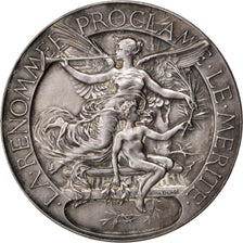 FRANCE, Politics, Society, War, French Third Republic, Medal, MS(60-62),...