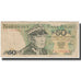 Biljet, Polen, 50 Zlotych, 1986, 1986-06-01, KM:142c, TB