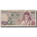Banknote, South Korea, 1000 Won, 1975, KM:44, VF(20-25)