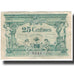 France, Angers, 25 Centimes, 1915, VF(30-35), Pirot:8-8