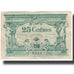 Francia, Angers, 25 Centimes, 1915, BC+, Pirot:8-8