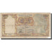 Billet, Algeria, 1000 Francs, 1957, 1957-09-05, KM:107b, B+