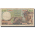 Banknote, Algeria, 5 Nouveaux Francs, 1959, 1959-07-31, KM:118a, VF(30-35)