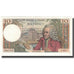 France, 10 Francs, Voltaire, 1970, 1970-09-03, AU(55-58), Fayette:62.46, KM:147c