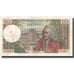 Francja, 10 Francs, Voltaire, 1970, 1970-02-05, EF(40-45), KM:147c