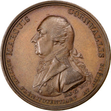 Great Britain, Politics, Society, War, Medal, AU(55-58), Copper, 38, 25.80