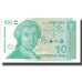Banconote, Croazia, 100 Dinara, 1991, 1991-10-08, KM:20a, SPL+