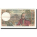 Frankreich, 10 Francs, Voltaire, 1973, 1973-01-04, VZ, Fayette:62.53, KM:147d