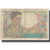 Francia, 5 Francs, Berger, 1947, 1947-10-30, MB, Fayette:05.07, KM:98b