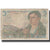 França, 5 Francs, Berger, 1943, 1943-07-22, VF(20-25), Fayette:05.02, KM:98a