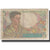 Francja, 5 Francs, Berger, 1943, 1943-07-22, VF(20-25), Fayette:05.02, KM:98a