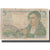 Francia, 5 Francs, Berger, 1943, 1943-08-05, BC, Fayette:05.03, KM:98a