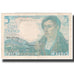 Frankreich, 5 Francs, Berger, 1947, 1947-10-30, SS, Fayette:05.07, KM:98b