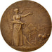 Francia, Medal, French Third Republic, Business & industry, Grandhomme, SPL-